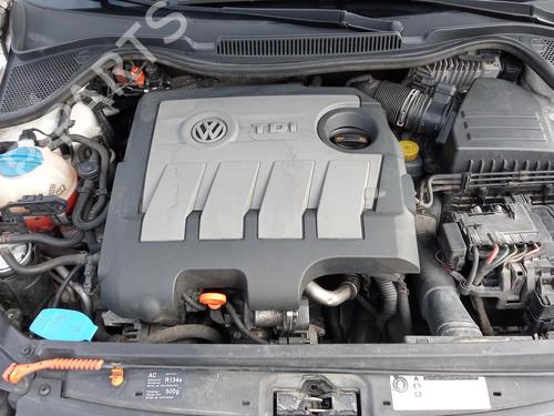 Used Mass air flow sensor VW POLO V (6R1, 6C1) 1.6 TDI (90 hp) 27101159