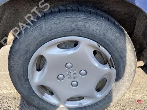 Used Rim PEUGEOT 106 II (1A_, 1C_) 1.0 i (50 hp) 27109184