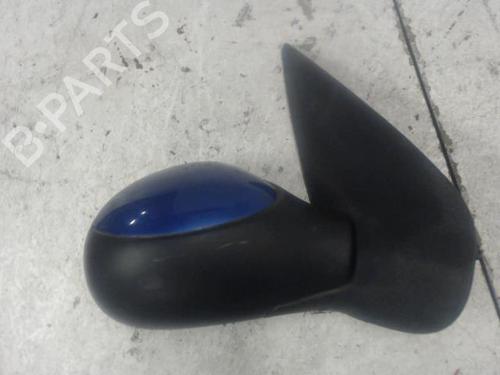 Right mirror PEUGEOT 206+ (2L_, 2M_) 1.4 i | BP27123255C27 