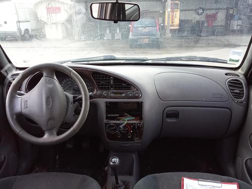 Førerens kollisjonspute FORD FIESTA IV (JA_, JB_) 1.25 i 16V (75 hp) 27140553