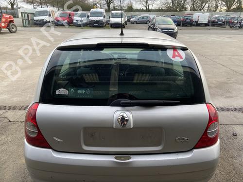 Used Tailgate RENAULT CLIO II (BB_, CB_) 1.5 dCi (B/CB07) (65 hp) 31188863