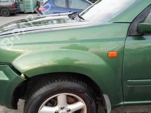 Used Left front fenders NISSAN X-TRAIL I (T30) 2.2 Di 4x4 (114 hp) 27145290