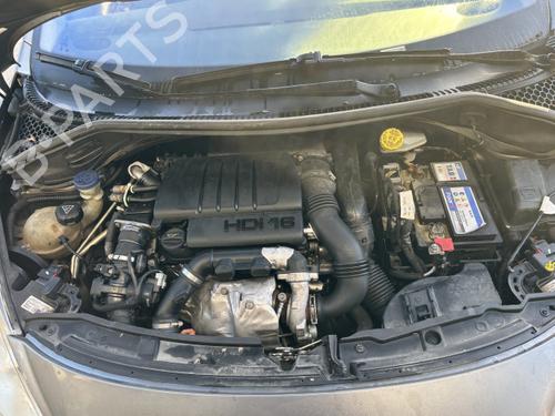 Used Injector Injector PEUGEOT 207 SW (WK_) 1.6 HDi (90 hp) 40494115 40494115