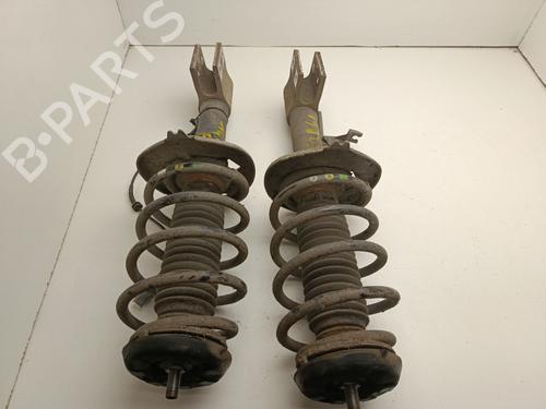 Used Left front shock absorber PEUGEOT 3008 I MPV (0U_) 1.6 HDi (114 hp) 32121586