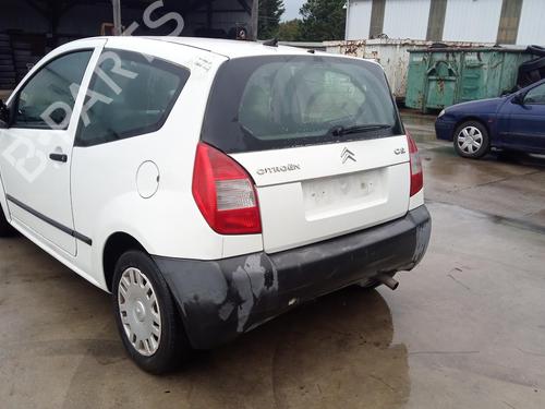 Left front window switch CITROËN C2 (JM_) 1.4 HDi | BP27141279I27  - Image 7