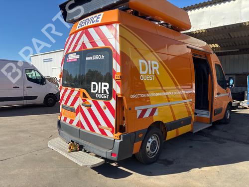 Gearstang RENAULT MASTER III Van (FV) 2.3 dCi 170 FWD (FV0L) | BP39725899M90 - Image 8