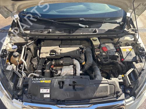 Used Engine Engine PEUGEOT 308 II (LB_, LP_, LW_, LH_, L3_) 1.6 HDi / BlueHDi 115 (115 hp) 40013563 40013563