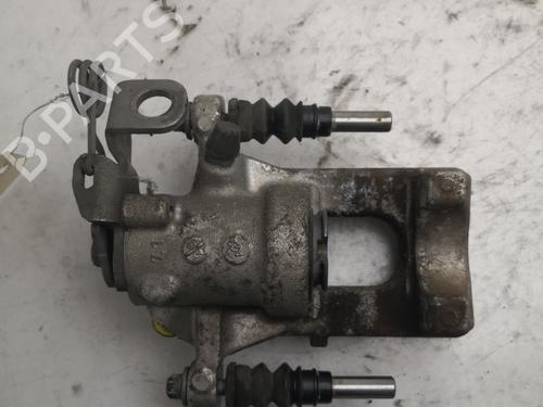 Left rear brake caliper PEUGEOT 208 II (UB_, UP_, UW_, UJ_) 1.5 BlueHDI 100 | BP27106484M107