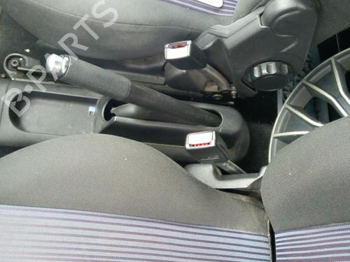 Used Hand brake FORD FUSION (JU_) 1.6 TDCi (90 hp) 27130074
