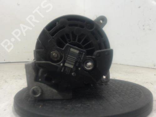 Used Alternator Alternator RENAULT TWINGO II (CN0_) 1.2 16V (CN04, CN0B) (75 hp) 27134518 27134518