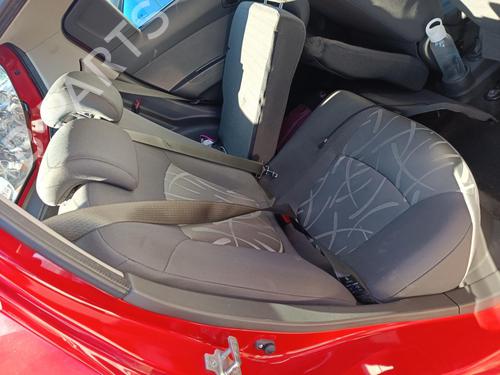 Used Seat buckle CHEVROLET SPARK (M300) 1.0 (68 hp) 27123272