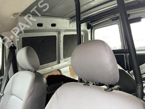 Nakkestøtte Nakkestøtte CITROËN BERLINGO / BERLINGO FIRST Box Body/MPV (M_) 1.9 D 70 (MBWJZ, MCWJZ) (69 hp) 30881921 30881921