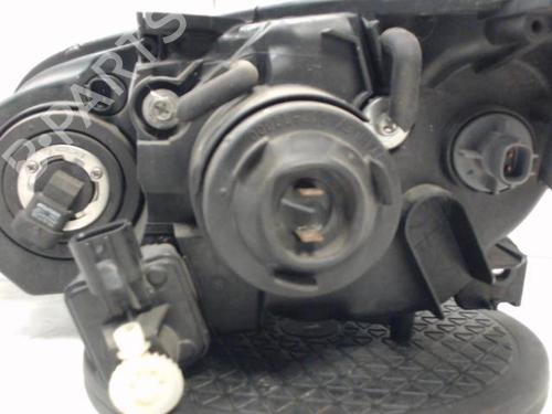 Used Right headlight Right headlight MAZDA 3 (BK) 1.6 DI Turbo (109 hp) 27121231 27121231