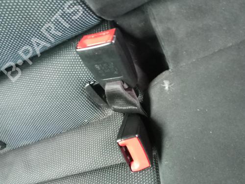 Used Seat buckle BMW 3 Touring (E91) 320 d (150 hp) 27138207