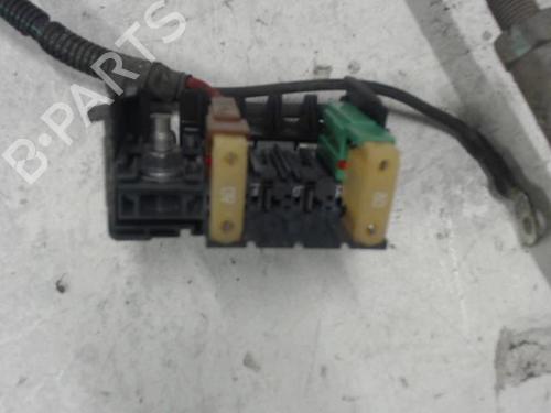 Used Steering rack CITROËN C3 II (SC_) 1.4 HDi 70 (SC8HZC, SC8HR0, SC8HP4) (68 hp) 27126362