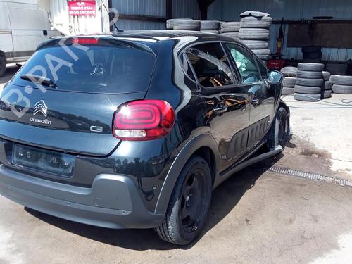 Used Right rear brake caliper CITROËN C3 / C3 ORIGIN III (SX) 1.2 THP 110 (110 hp) 27136413