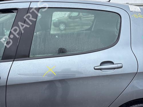 Used Rear left door window Rear left door window PEUGEOT 308 I (4A_, 4C_) 1.6 HDi (109 hp) 39932007 39932007