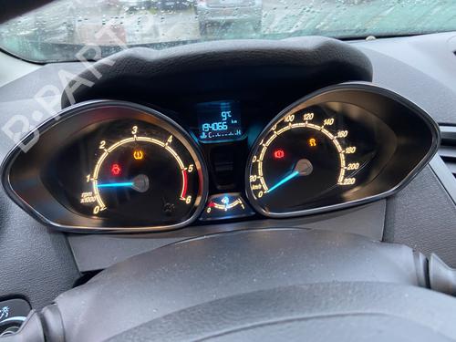 Used Instrument cluster FORD FIESTA VI (CB1, CCN) 1.5 TDCi (75 hp) 32108812