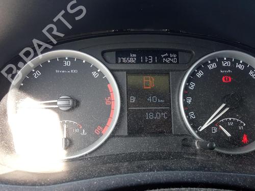 Starter SKODA FABIA II Combi (545) 1.9 TDI | BP27139595M8 - Image 3