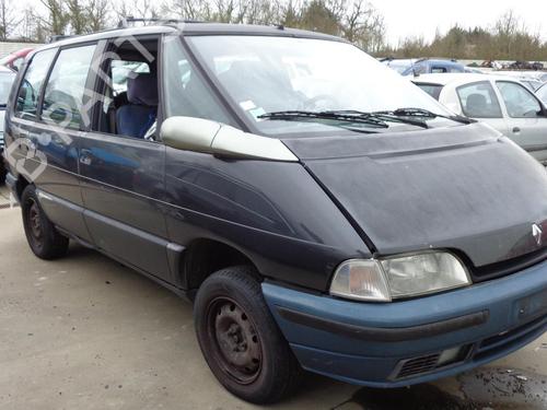 Right front indicator RENAULT ESPACE II (J/S63_) 2.1 TD (J633, J634, J/S635, J/S63D) | BP27123088C33 - Image 5