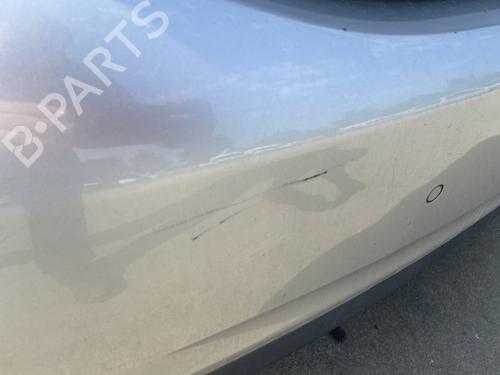 Rear bumper PEUGEOT 208 I (CA_, CC_) 1.2 VTI 82 | BP28205801C8