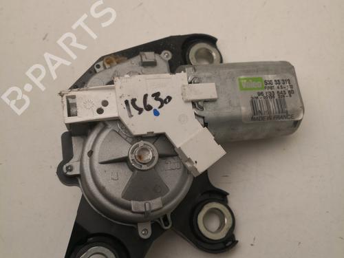 Used Rear wiper motor CITROËN BERLINGO Box Body/MPV (B9) 1.6 BlueHDi 100 (99 hp) 31908346