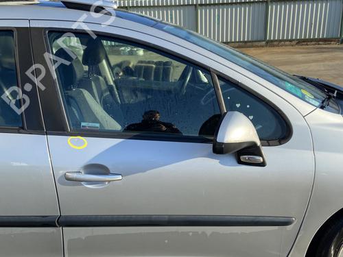 Used Front right window mechanism PEUGEOT 207 SW (WK_) 1.4 16V (95 hp) 29241246