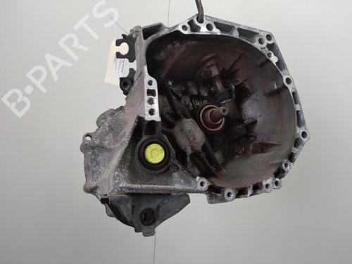 Gearbox OPEL COMBO Box Body/MPV (71_) 1.7 D | BP27118257M3 