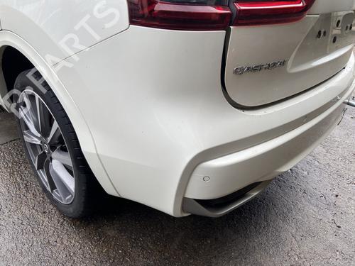 Rear bumper NISSAN QASHQAI II (J11, J11_) 1.5 dCi | BP29814610C8