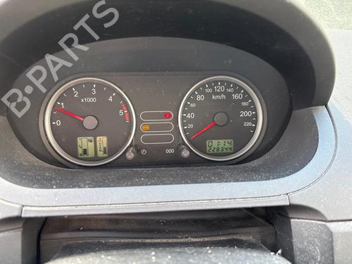 Used Instrument cluster Instrument cluster 37035158 37035158