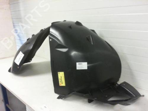 Wheel arch CITROËN C3 II (SC_) 1.4 HDi 70 (SC8HZC, SC8HR0, SC8HP4) | BP27383350C56 