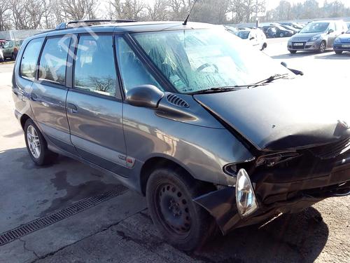Used Right front brake caliper RENAULT ESPACE III (JE0_) 2.2 dCi (JE0K) (130 hp) 27148534