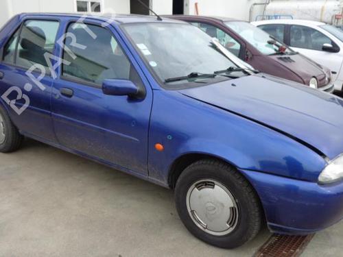 Front bumper FORD FIESTA IV (JA_, JB_) 1.8 D | BP27121438C7 