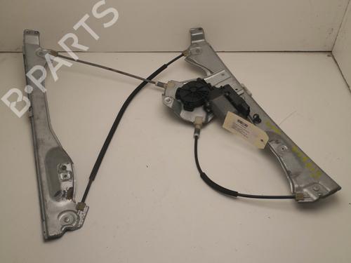 Used Front left window mechanism RENAULT CLIO III (BR0/1, CR0/1) 1.5 dCi (BR17, CR17) (86 hp) 27109691