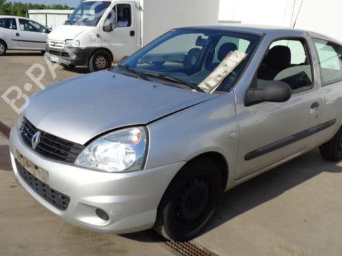 Used Heater blower motor RENAULT CLIO II (BB_, CB_) 1.5 dCi (B/CB3M) (64 hp) 27121437