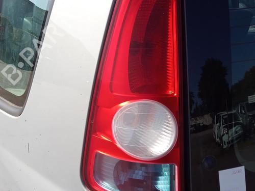 Used Left taillight RENAULT ESPACE IV (JK0/1_) 1.9 dCi (JK0U) (116 hp) 27139989