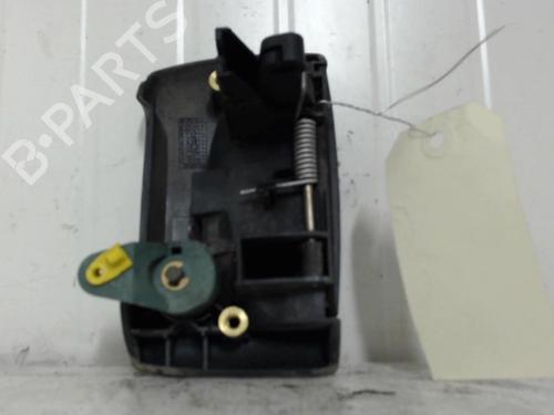 Rear right interior door handle RENAULT KANGOO Express (FC0/1_) 1.5 dCi (FC07, FC1R) | BP27116281I16 