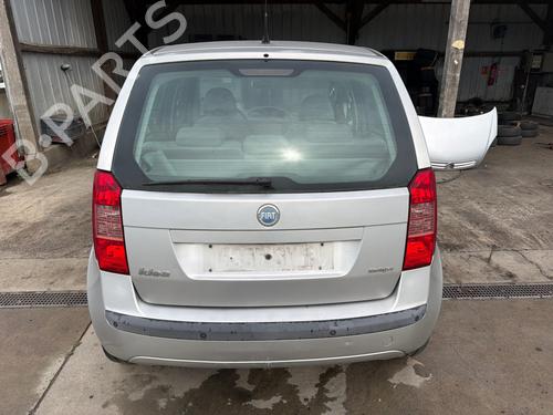 Motor limpa vidros traseiro Motor limpa vidros traseiro FIAT IDEA (350_) 1.9 JTD (101 hp) 35889908 35889908