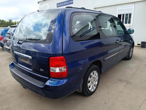 Starter KIA CARNIVAL II (GQ) 2.9 CRDi | BP27125999M8 