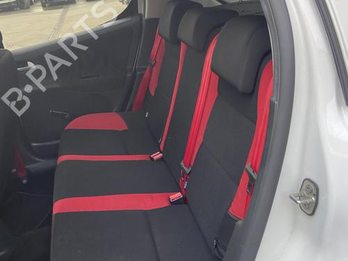 Used Rear seat PEUGEOT 207 (WA_, WC_) 1.6 HDi (90 hp) 30394955