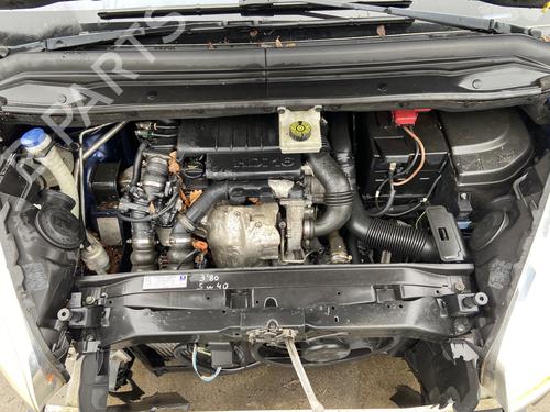 Gearkasse CITROËN C4 Picasso I MPV (UD_) 1.6 HDi (109 hp) 32341819