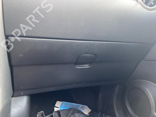 Used Glove box NISSAN QASHQAI I (J10, NJ10) 1.5 dCi (110 hp) 29160964