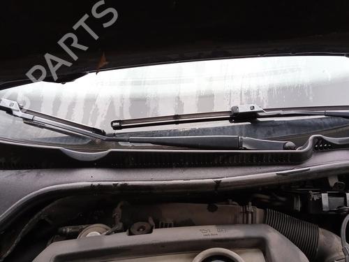 Used Front windshield wiper arm VW GOLF V (1K1) 1.9 TDI (105 hp) 27144492