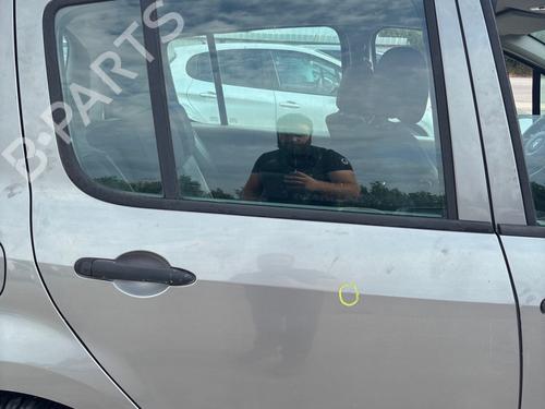 Dør rude højre bagtil Dør rude højre bagtil RENAULT MODUS / GRAND MODUS (F/JP0_) 1.2 (JP0C, JP0K, FP0C, FP0K, FP0P, JP0P, JP0T) (75 hp) 37489103 37489103