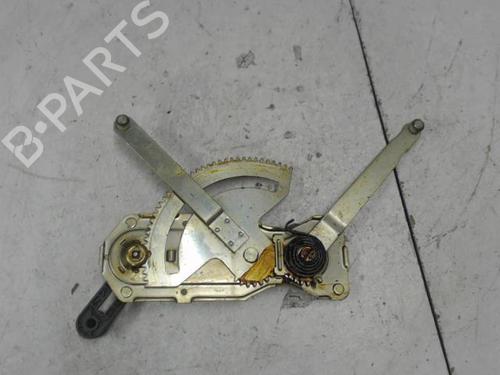 Used Rear left window mechanism Rear left window mechanism CITROËN VISA 11 E (50 hp) 27115312 27115312