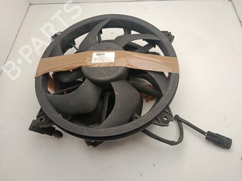 Used Radiator fan Radiator fan CITROËN JUMPY II Van 1.6 HDi 90 16V (90 hp) 33570166 33570166
