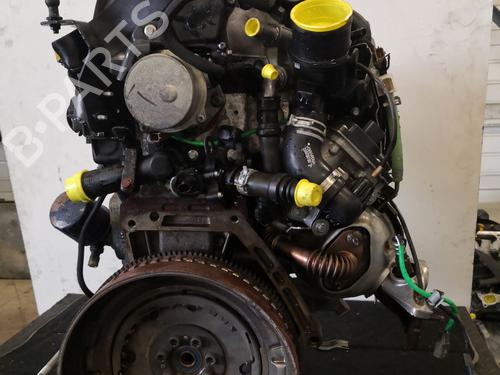 Engine RENAULT KADJAR (HA_, HL_) 1.5 dCi 110 (HLA3) | BP28805561M1 