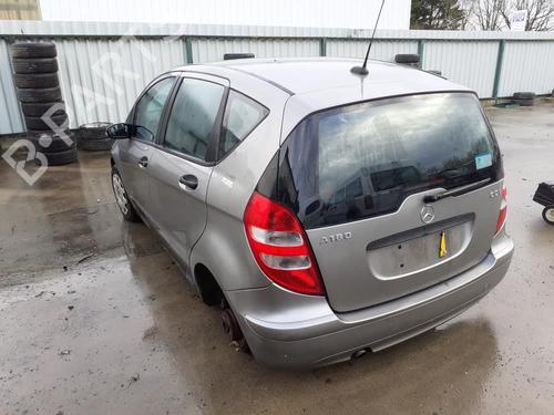 Front right window mechanism MERCEDES-BENZ A-CLASS (W169) A 180 CDI (169.007, 169.307) | BP27119108C23 