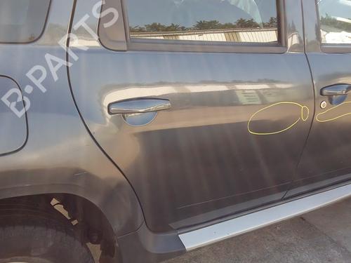 Used Rear right window mechanism DACIA DUSTER (HS_) 1.5 dCi (109 hp) 27103371