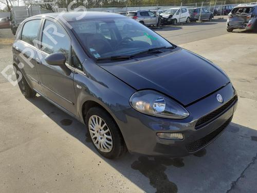 Used Front right seatbelt Front right seatbelt FIAT PUNTO (199_) 1.3 D Multijet (75 hp) 27119349 27119349